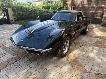 Photo 1 for 1968 Chevrolet Corvette Convertible for Sale by Owner