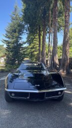 Thumbnail Photo 6 for 1968 Chevrolet Corvette Coupe for Sale by Owner