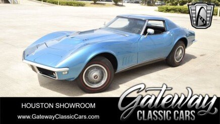 Photo 1 for 1968 Chevrolet Corvette
