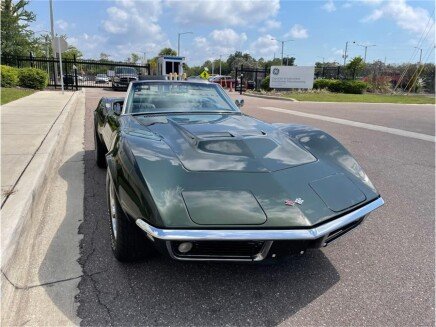 Photo 1 for 1968 Chevrolet Corvette 427 Convertible for Sale by Owner