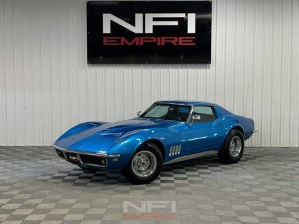 Photo 1 for 1968 Chevrolet Corvette