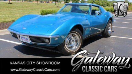 Photo 1 for 1968 Chevrolet Corvette