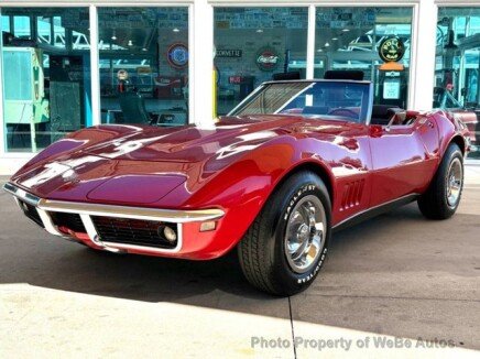 Photo 1 for 1968 Chevrolet Corvette
