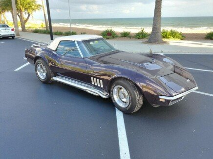 Photo 1 for 1968 Chevrolet Corvette