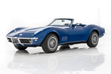 1968 Chevrolet Corvette