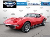 1968 Chevrolet Corvette Coupe
