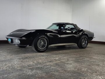 1968 Chevrolet Corvette