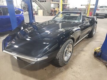 1968 Chevrolet Corvette