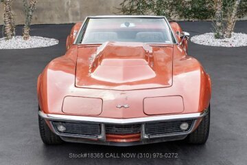 1968 Chevrolet Corvette