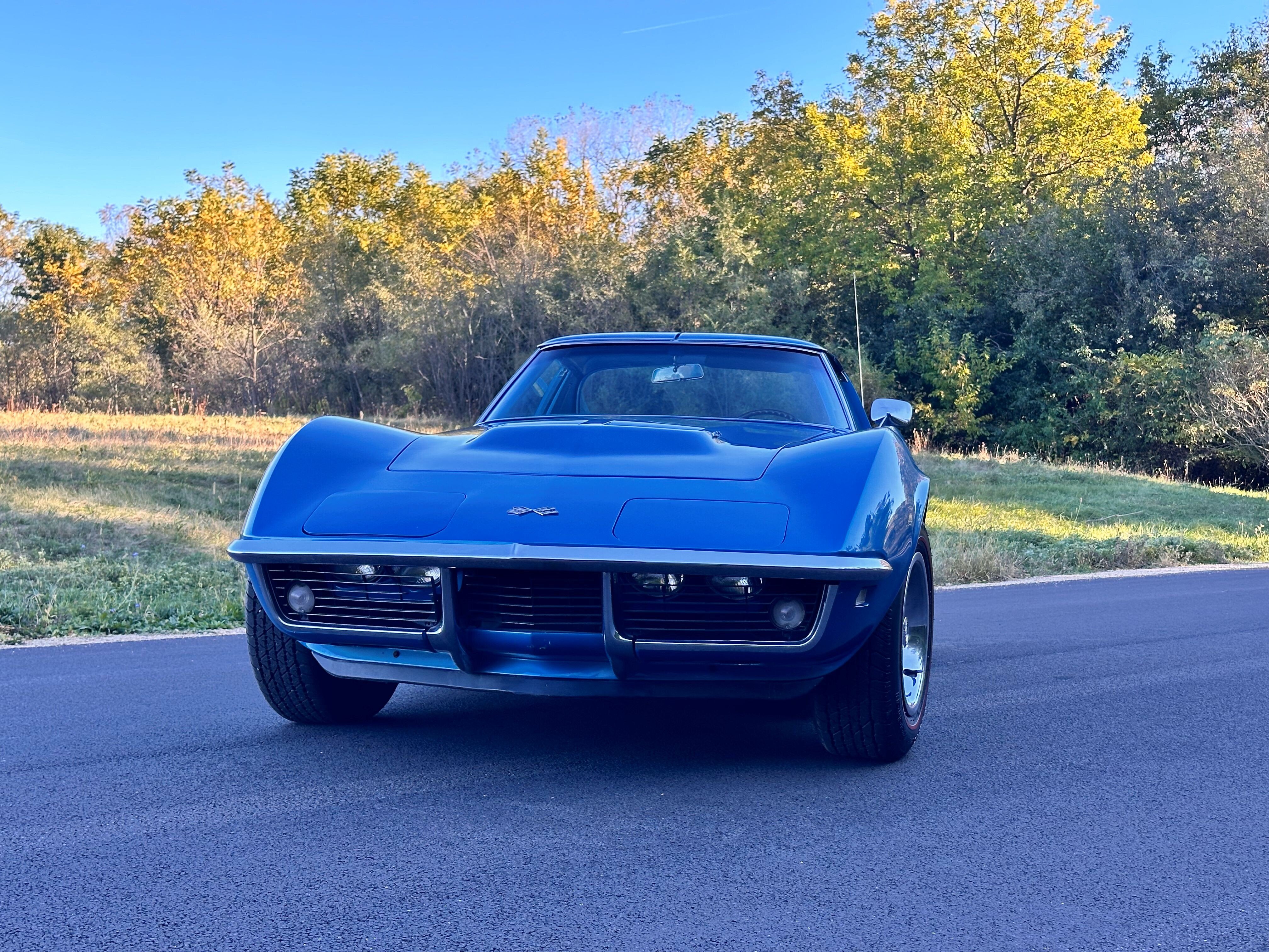 1968 Chevrolet Corvette Coupe