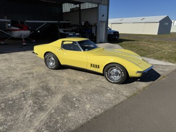 1968 Chevrolet Corvette