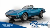 1968 Chevrolet Corvette Convertible