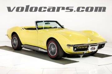 1968 Chevrolet Corvette