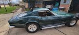 1968 Chevrolet Corvette Coupe
