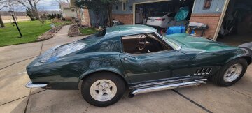 1968 Chevrolet Corvette Coupe