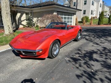 1968 Chevrolet Corvette