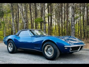 1968 Chevrolet Corvette