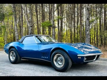 1968 Chevrolet Corvette