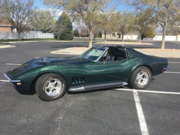 1968 Chevrolet Corvette