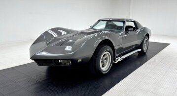 1968 Chevrolet Corvette Coupe