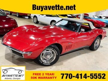 1968 Chevrolet Corvette