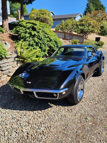 1968 Chevrolet Corvette Coupe