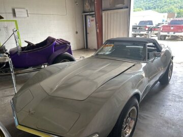 1968 Chevrolet Corvette
