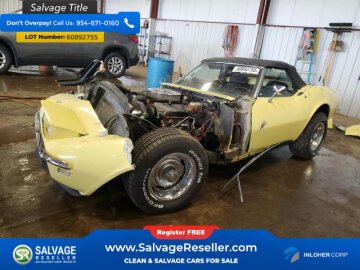 1968 Chevrolet Corvette