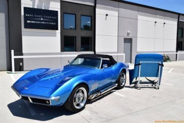 1968 Chevrolet Corvette Convertible