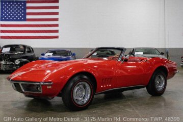 1968 Chevrolet Corvette