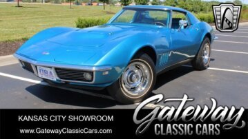 1968 Chevrolet Corvette