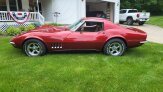 1968 Chevrolet Corvette Coupe
