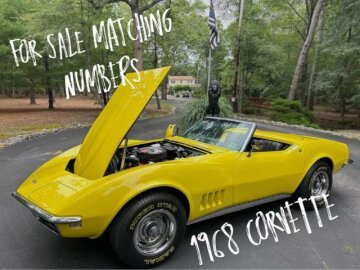 1968 Chevrolet Corvette