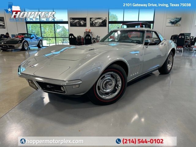 1968 Chevrolet Corvette