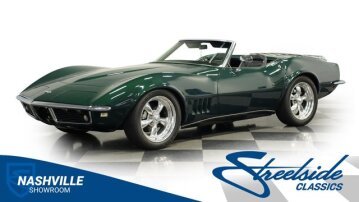 1968 Chevrolet Corvette Convertible