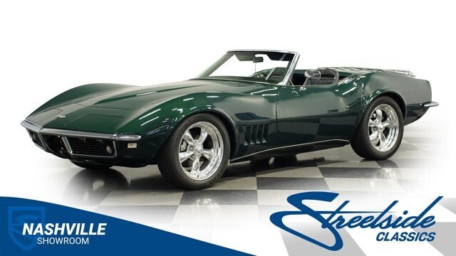 1968 Chevrolet Corvette Convertible