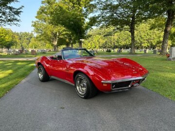 1968 Chevrolet Corvette