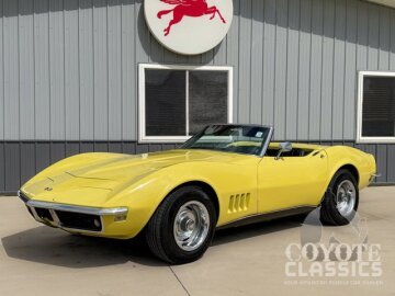 1968 Chevrolet Corvette Convertible