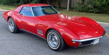 1968 Chevrolet Corvette