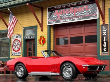 1968 Chevrolet Corvette