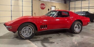 1968 Chevrolet Corvette