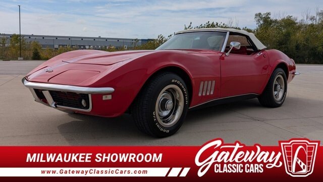 1968 Chevrolet Corvette