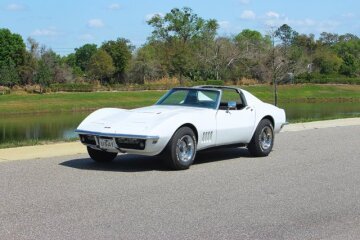 1968 Chevrolet Corvette