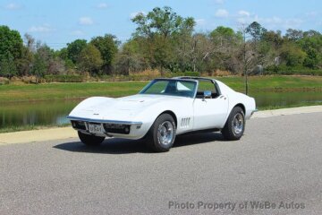 1968 Chevrolet Corvette