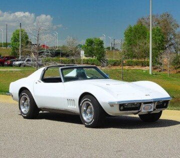 1968 Chevrolet Corvette