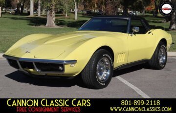 1968 Chevrolet Corvette