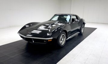 1968 Chevrolet Corvette Coupe