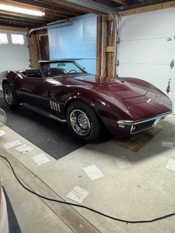 1968 Chevrolet Corvette