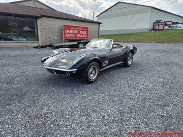 1968 Chevrolet Corvette