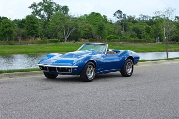 1968 Chevrolet Corvette